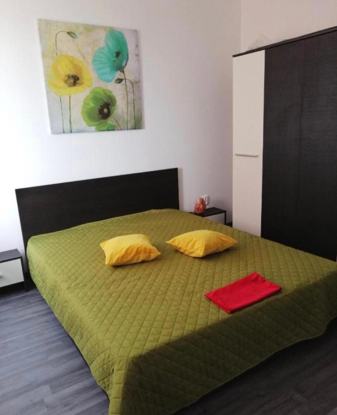 Apartament Spatios Cu 2 Camere In Centrul Statiunii Mamaia -73Mp - ! Bagian luar foto